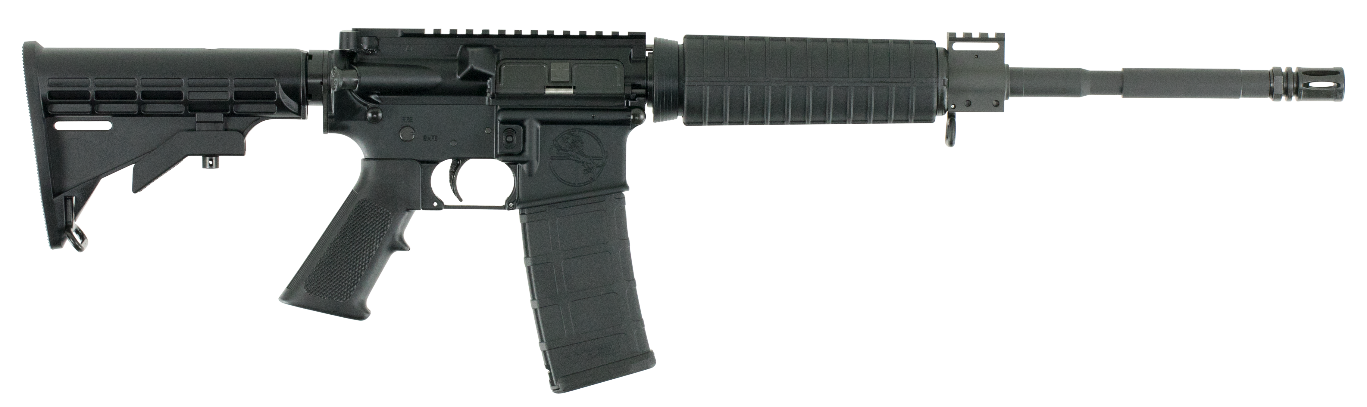 ARML DEF15 DEFENDER15 223 16 BLK