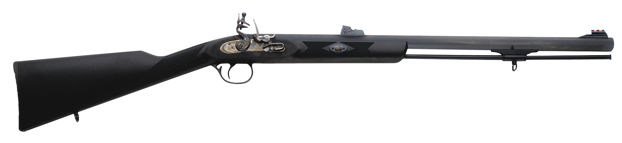 TRAD R3200850 DEERHUNTER FLINTLOCK 50C 24
