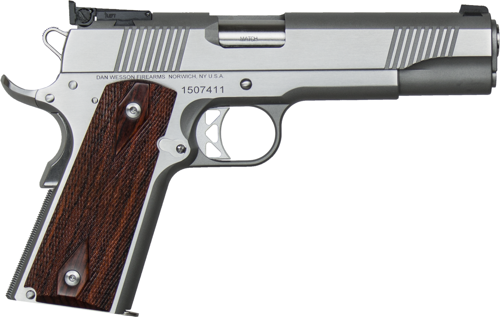 DAN 01900 POINTMAN SEVEN *CA 45A 5 8R SS