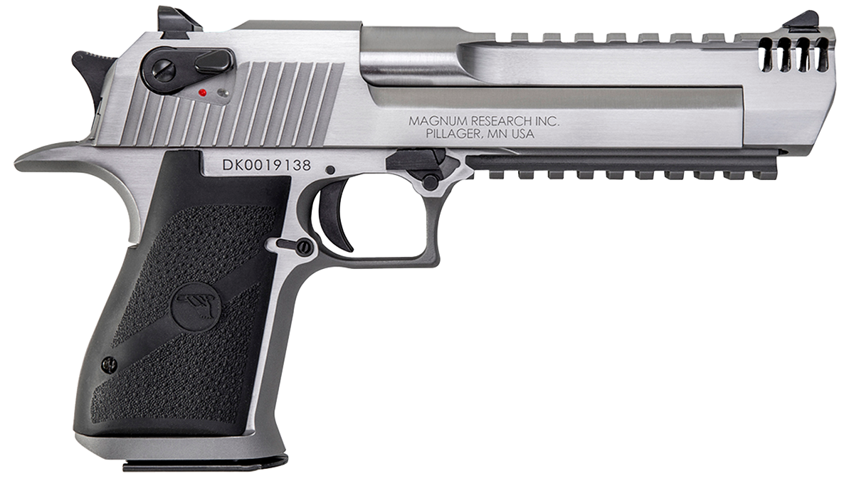 MAG DE50SRMB DE EAGLE 50AE 6 7R SS W/MB