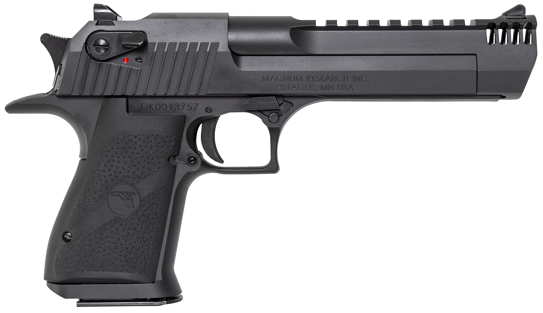 MAG DE357IMB DE EAGLE 357 6 9R W/MB BLK