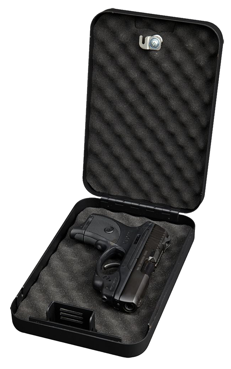 BDOG BD1121 PERSONAL VAULT W/KEY