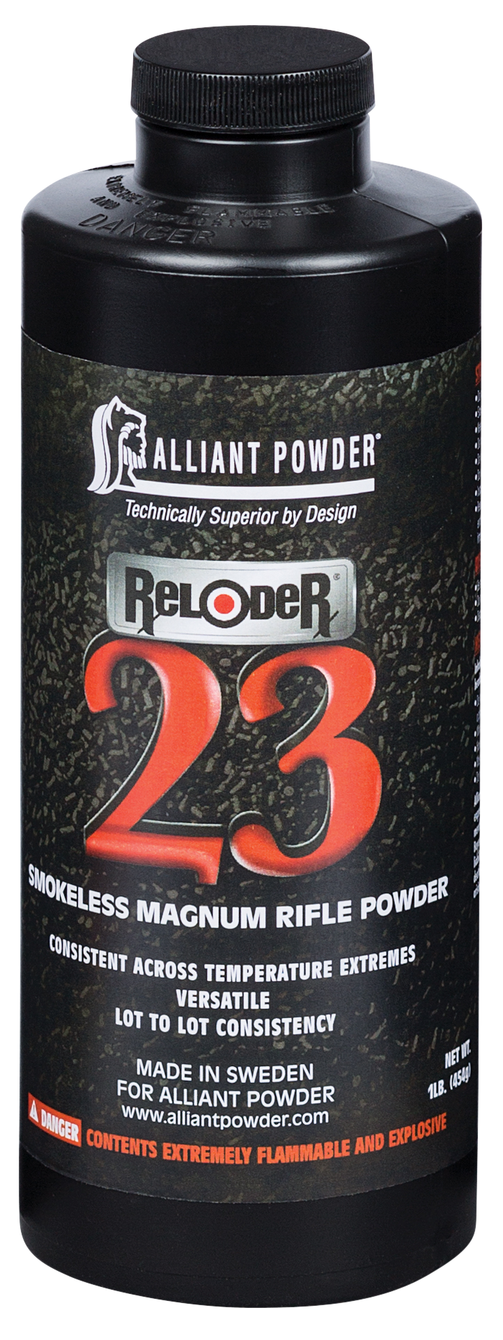 ALLIANT 150685 RELODR 23 RFL POWDER 1LB