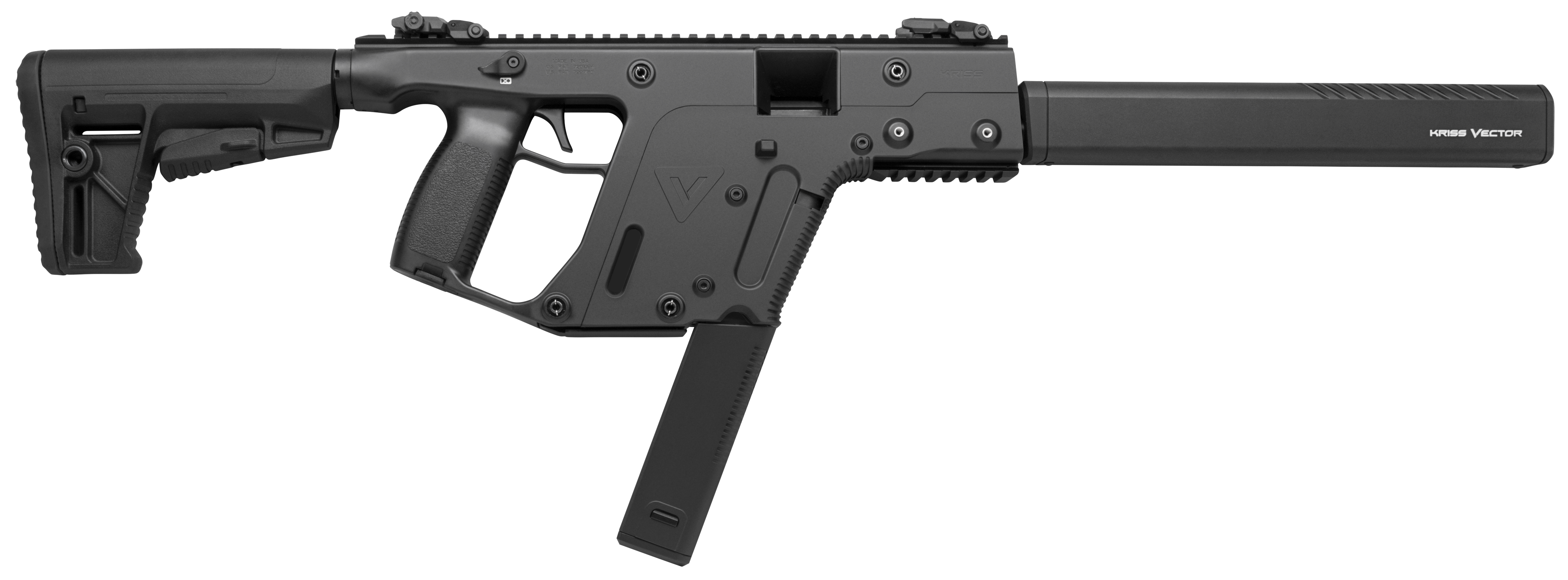 KRISS KV10CBL20 V2G CRB 10M 16 33RD