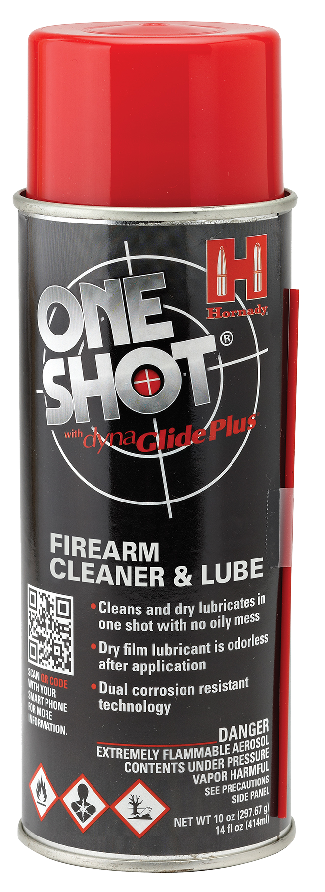 HORN 99901 ONE SHOT GUN CLEANER 10OZ