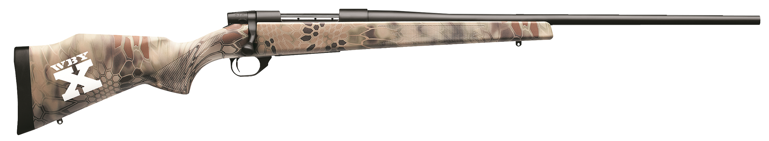 Weatherby VXK223RR4O Vanguard Series 2 Kryptek Highlander Bolt 223 ...