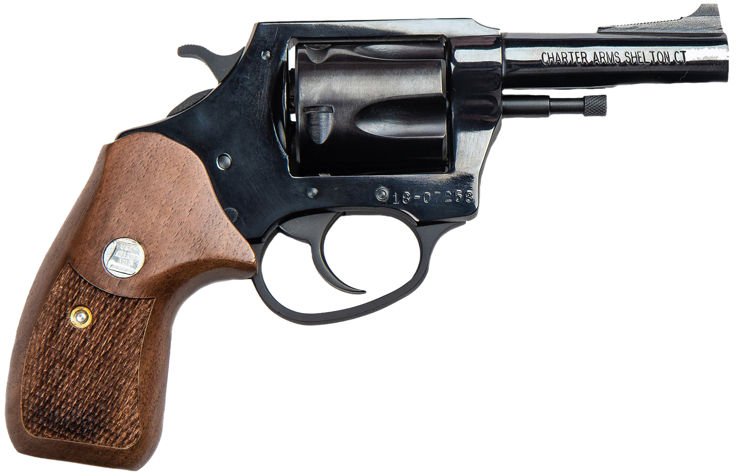 CHA 34431 CLASSIC B-DOG 44SPC 3.0 5SHOT CRBSTL