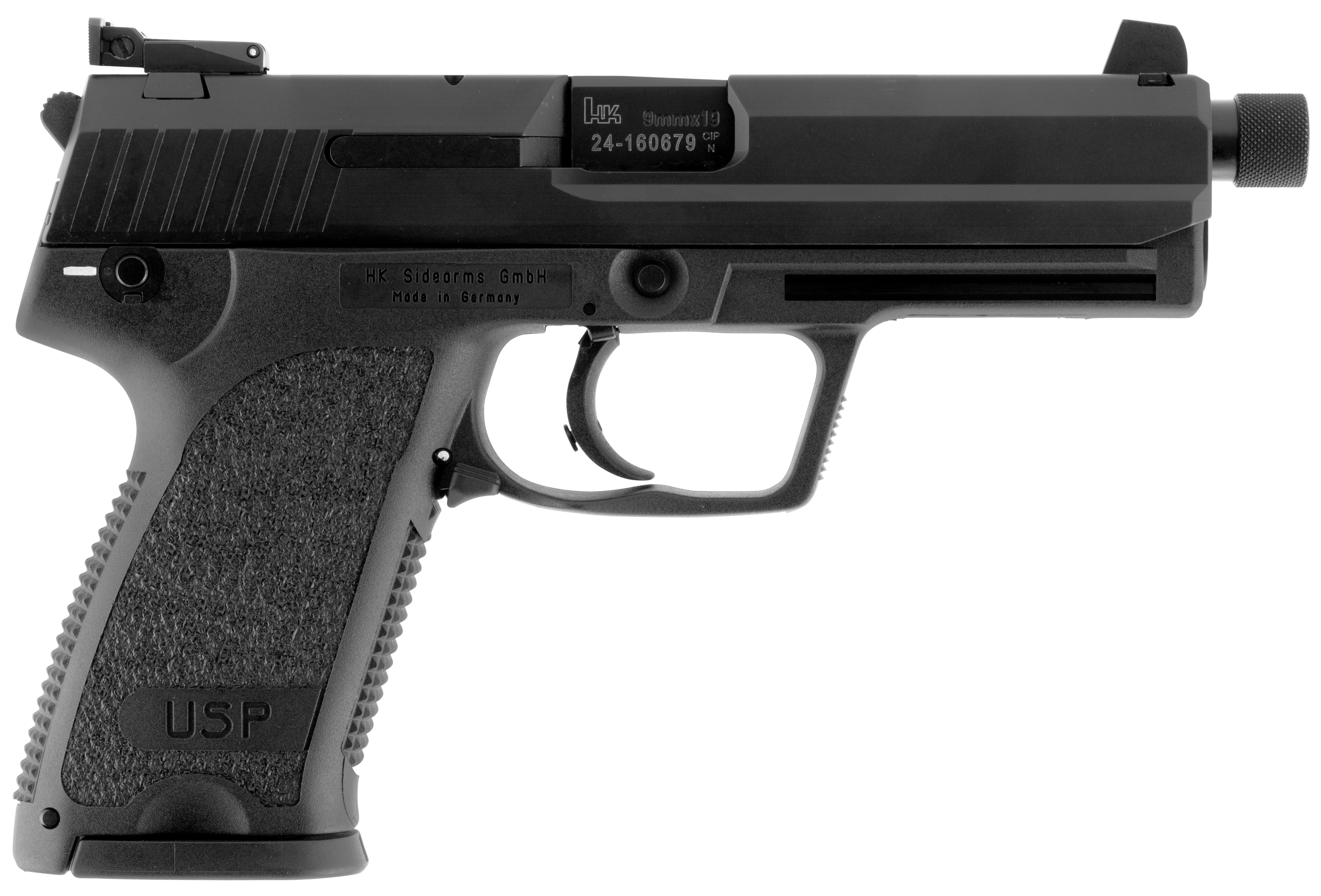 HK 81000349 USP9T V1 9MM (2)10R 4.86