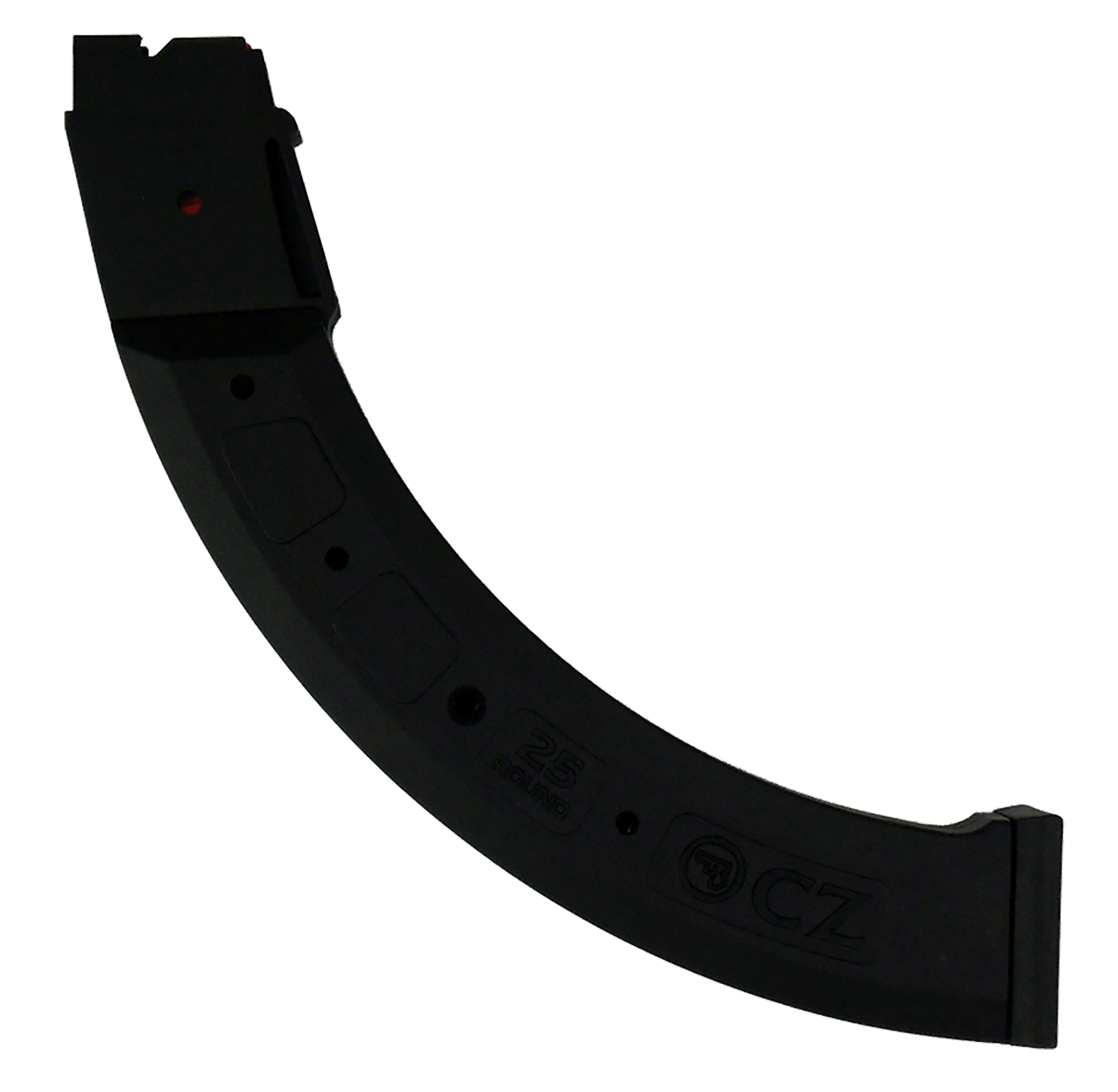 CZ 12020 MAG CZ455/512 22LR 25R BLK