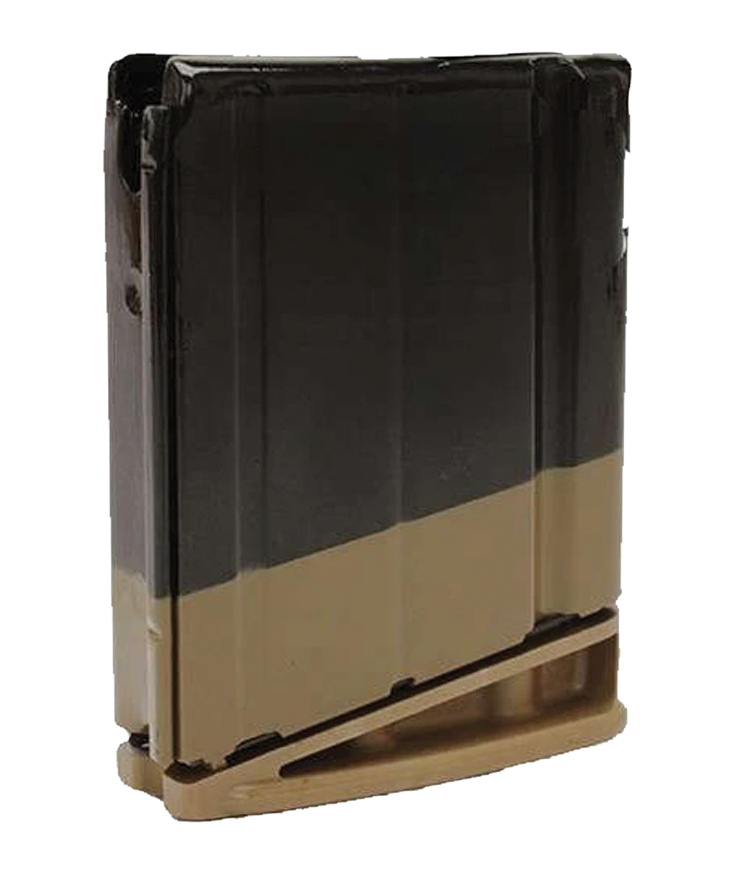 FN 98889 SCAR 17S MAG 6.5/308/762 10R FDE