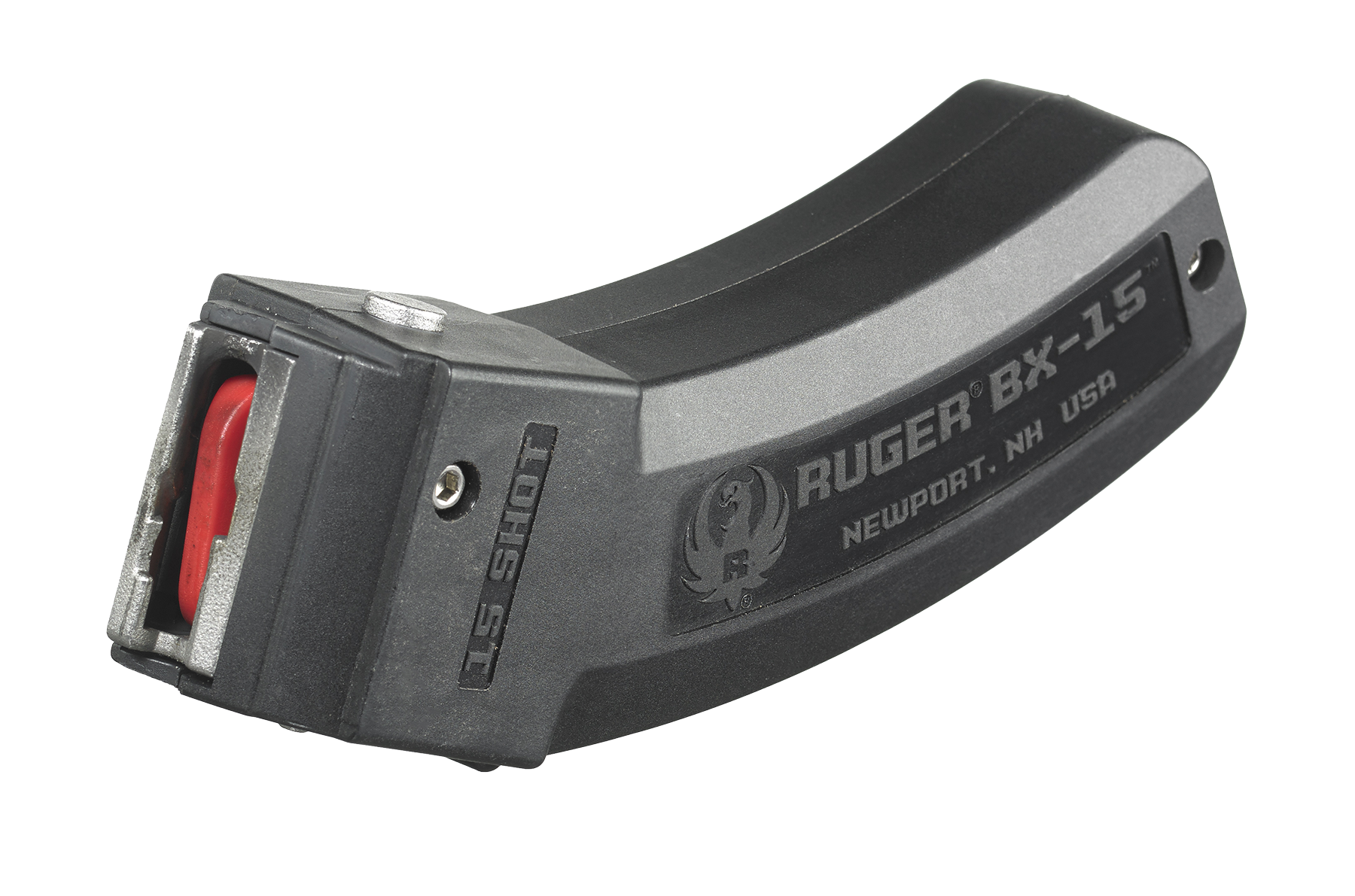 Ruger BX-15 15rd Magazine Fits 10/22/SR/American Rimfire/ 77/Charger 90463-img-5