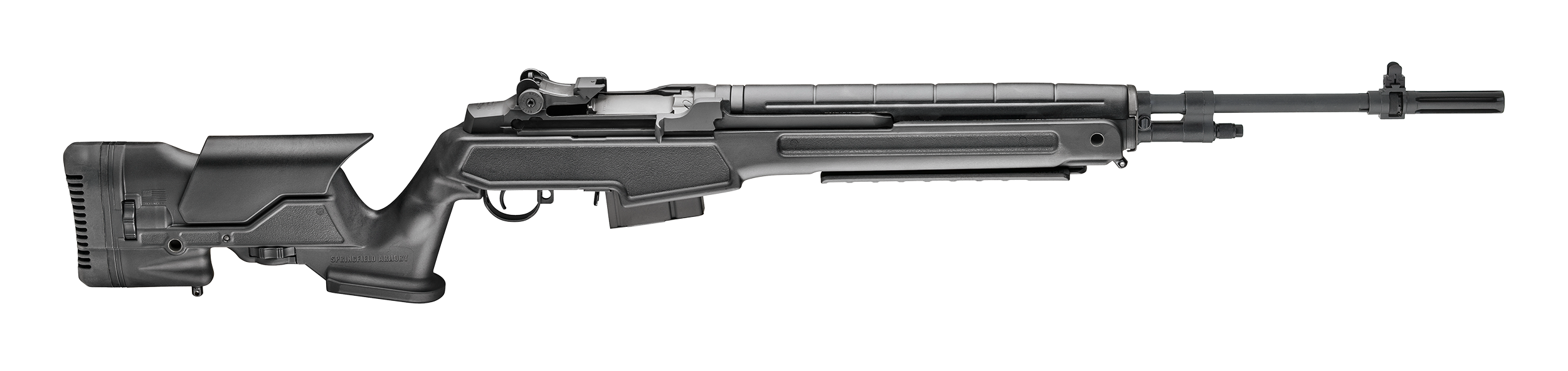 SPG MP9226 M1A PRE 308 COMP CARBON BLK