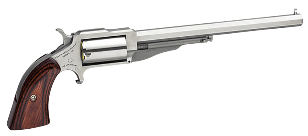 NAA 18606 EARL HOGLEG 22MAG 6IN *CA*