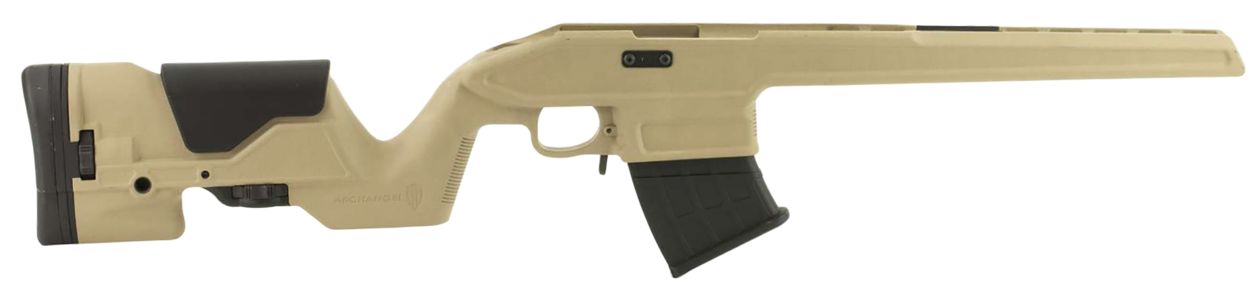 PRO AA9130DT MOSON-NAGANT STOCK DTAN