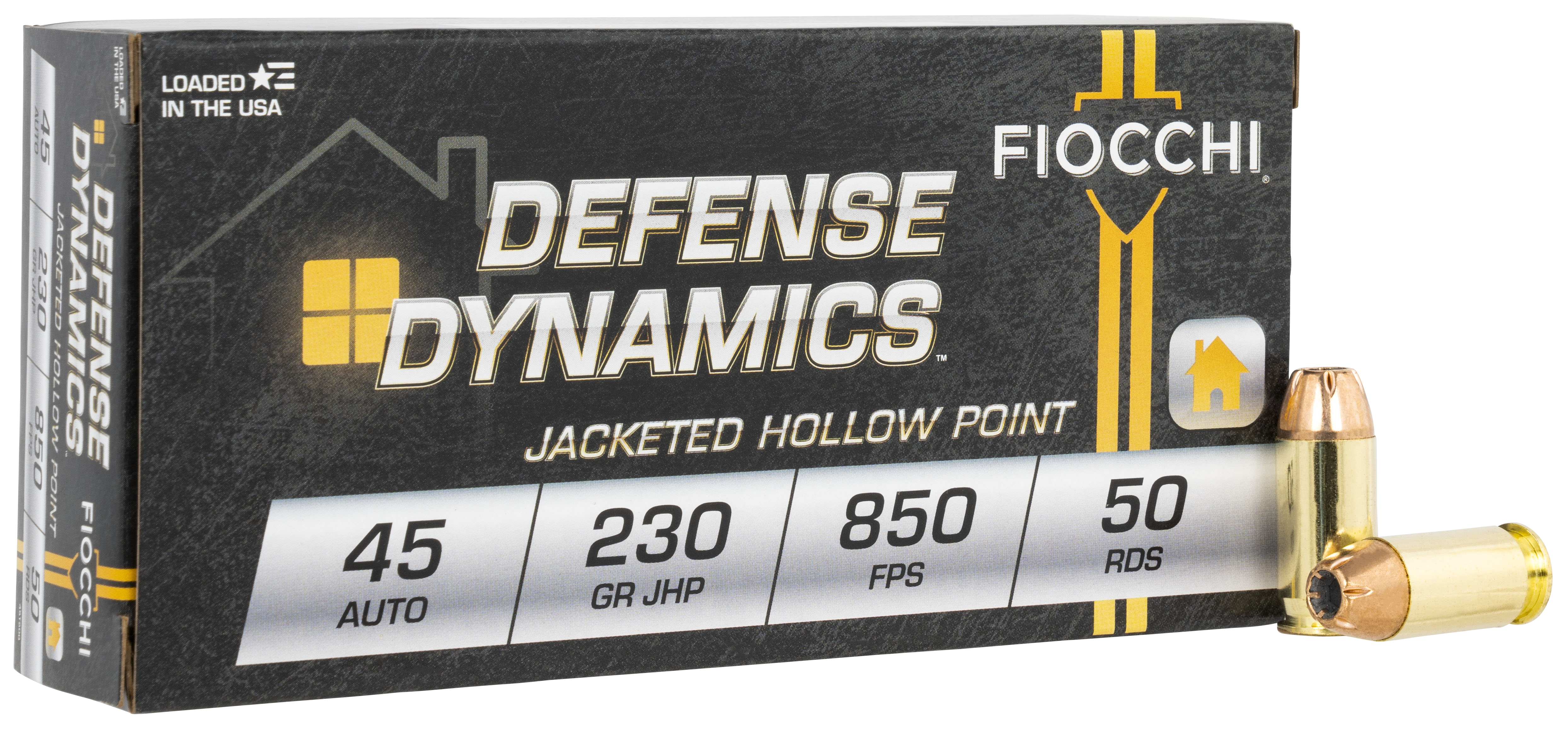 FIO 45T500 45A 230 JHP 50/10