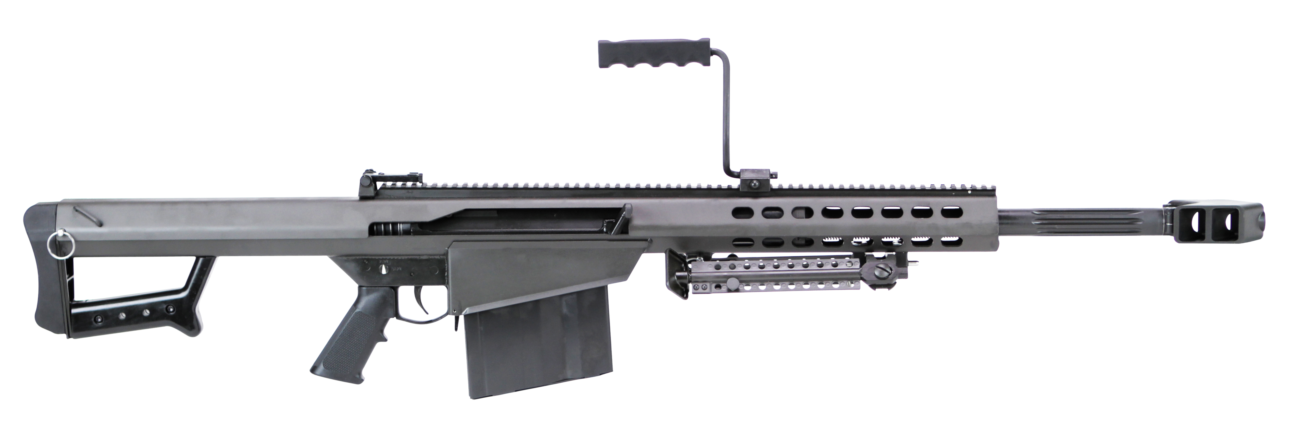 BARR 13318 M82A1 SORBTHN STOCK 50BMG 20 10R BLK