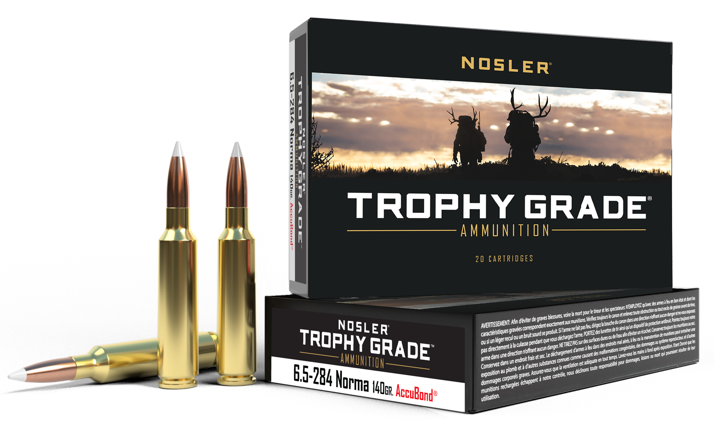 NOS 60040 TROPHY 6.5-284 140 ACB 20/10