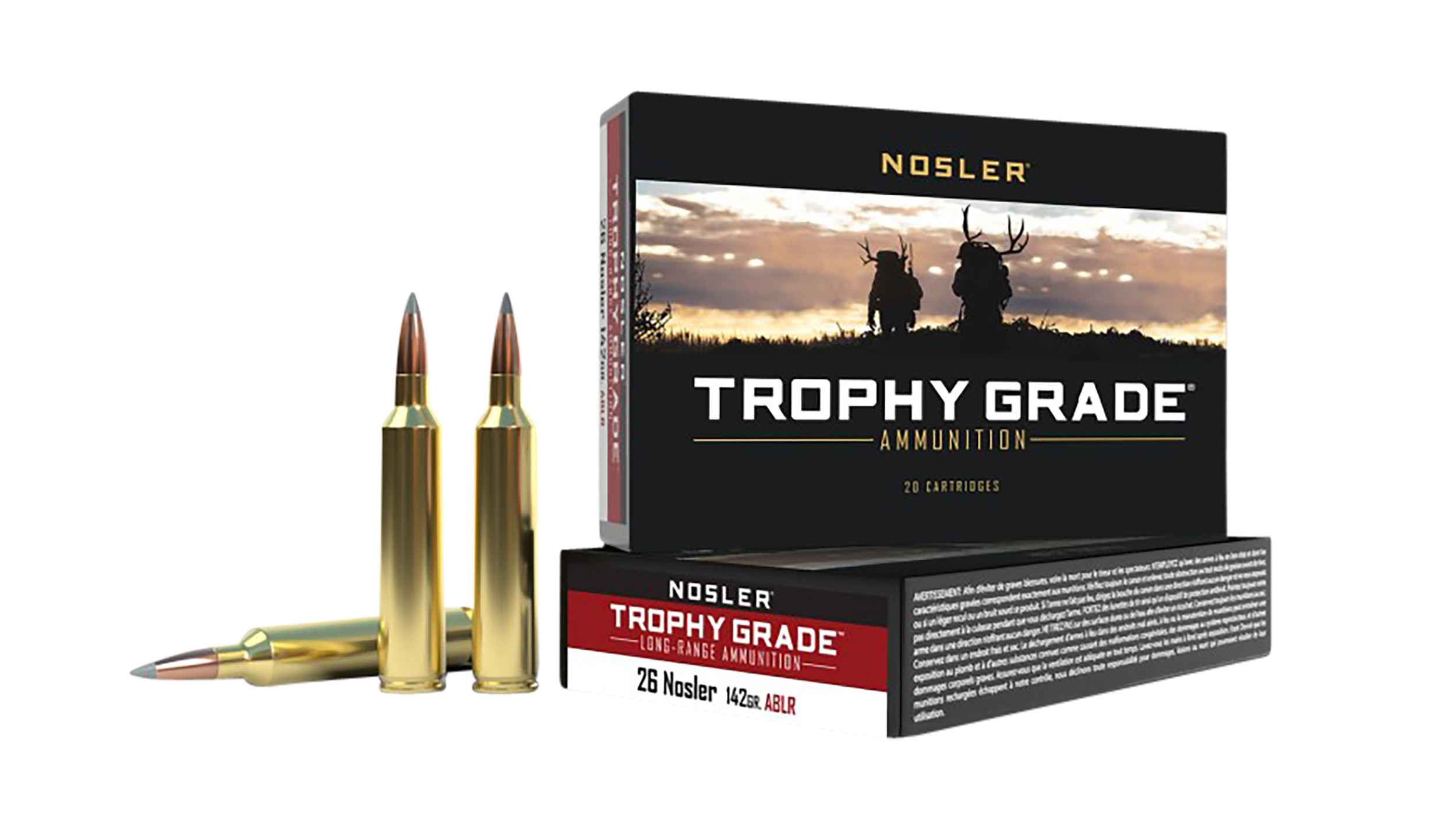 NOS 60122 TROPHY 26NOS 142 ABLR 20/10