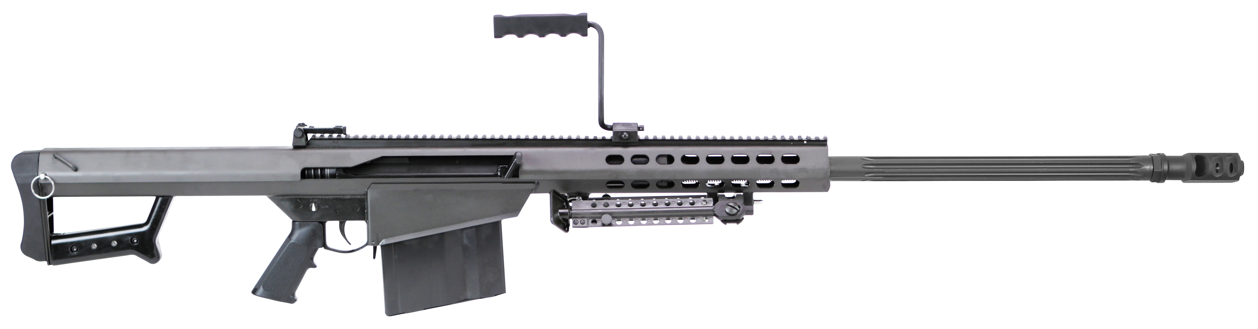 BARR 13315 M82A1 SORBTHN STOCK 416BAR 29 10R BLK