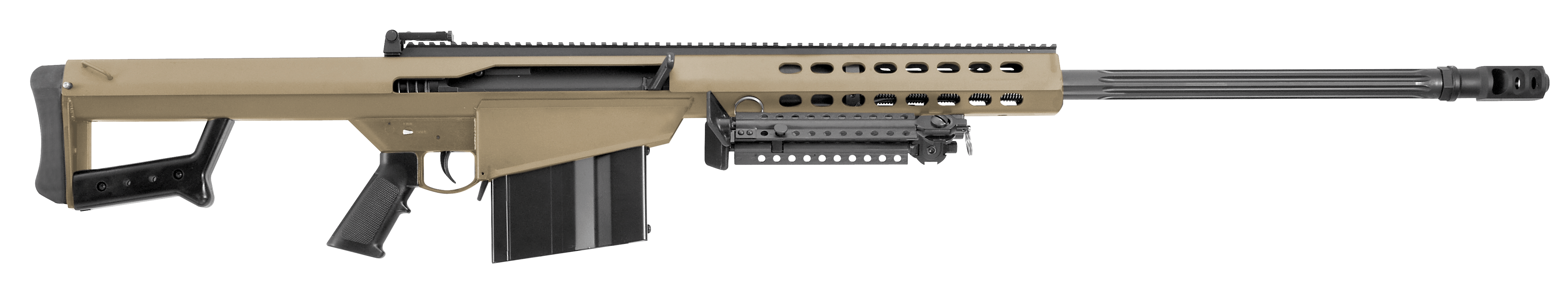 BARR 14029 M82A1 SORBTHN STOCK 416BAR 29 10R FDE