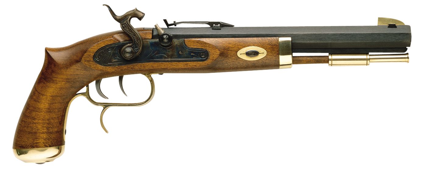 TRAD P1100 TRAPPER PISTOL 50 PERC 9.75
