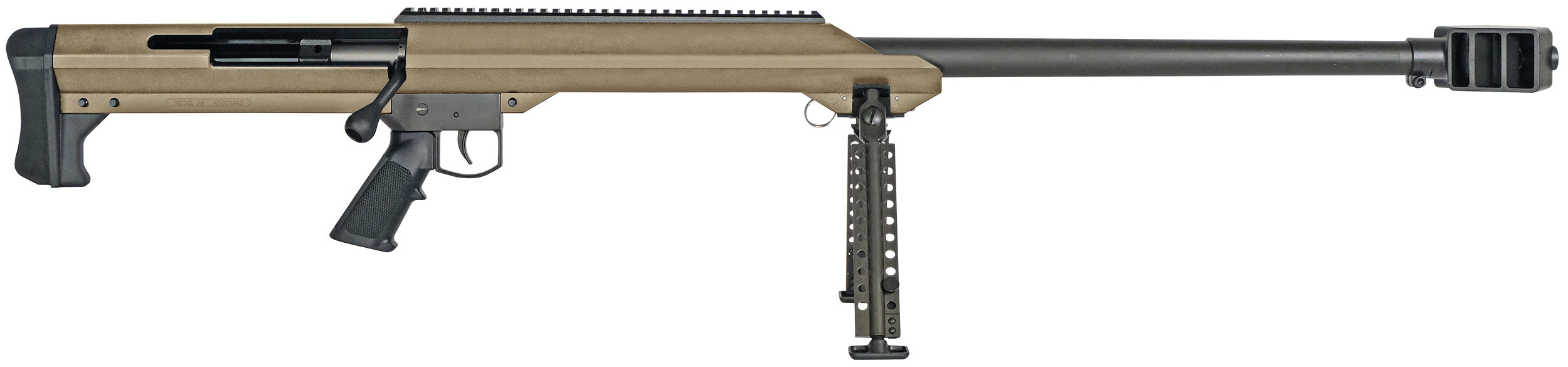 BARR 13273 M99 SORBTHN STOCK 50BMG 32 1R FDE