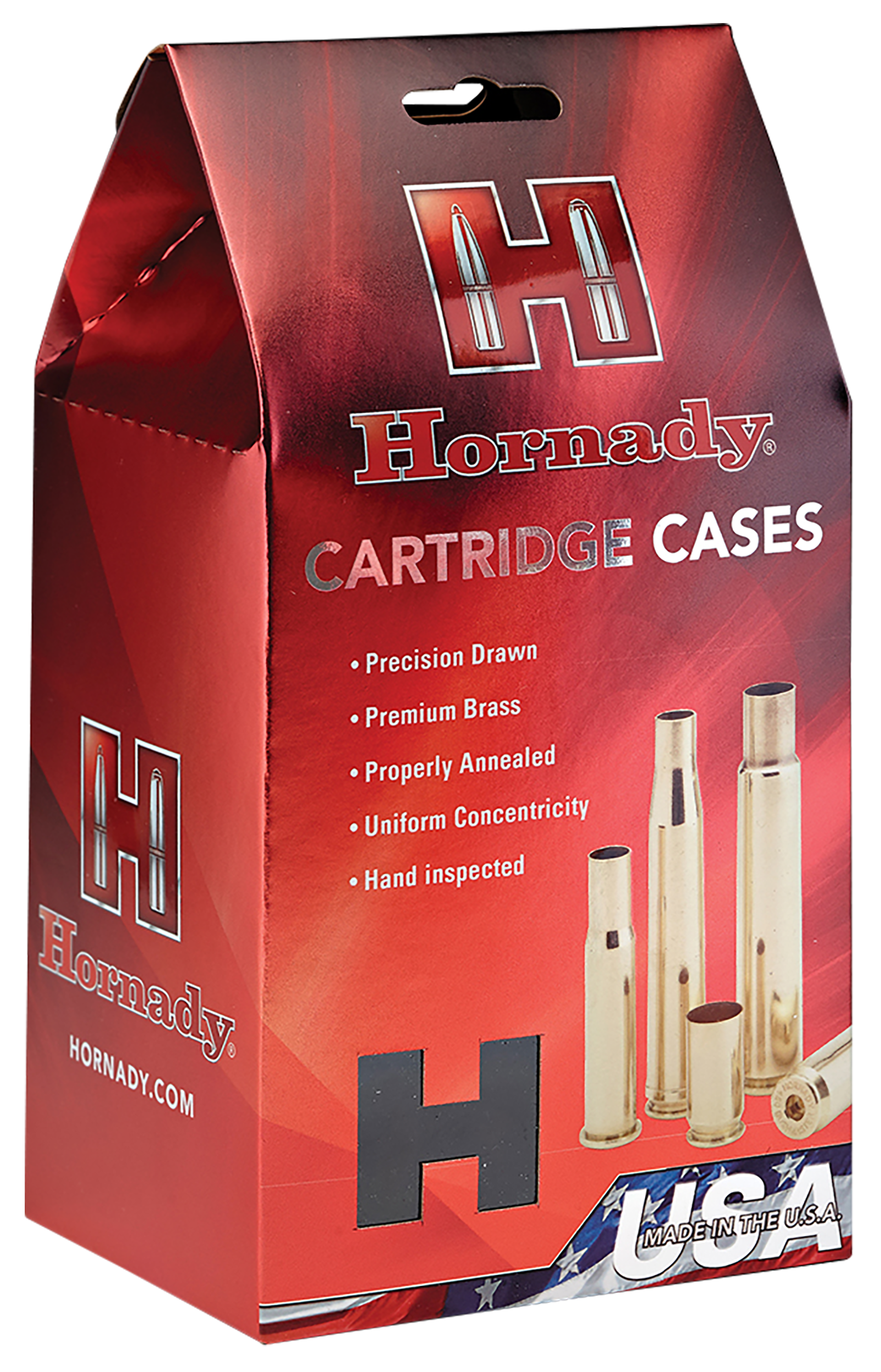 HORN 8780 UNP CASE 45 COLT 100/5