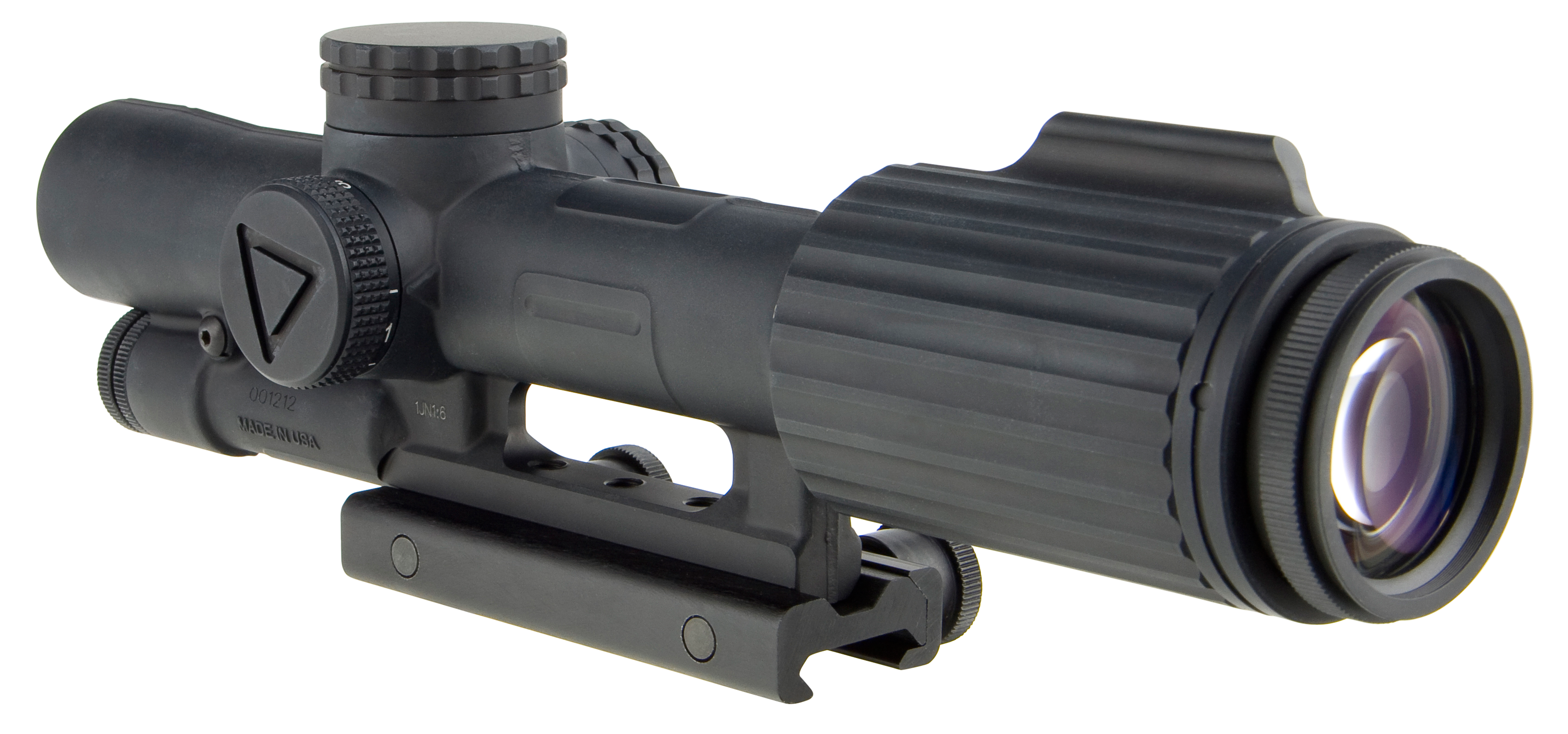 TRJ 1600002 VC16C 1-6X24 55GR 223 DOT