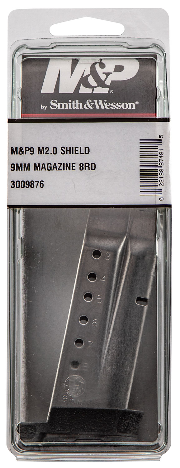 Smith & Wesson 3009876 M&P Shield 8rd Magazine-img-0