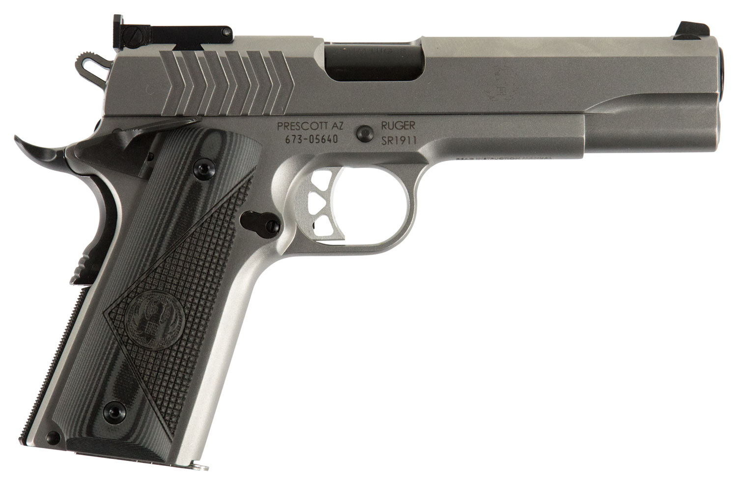 Ruger 6759 SR1911 Target 9mm Luger 5