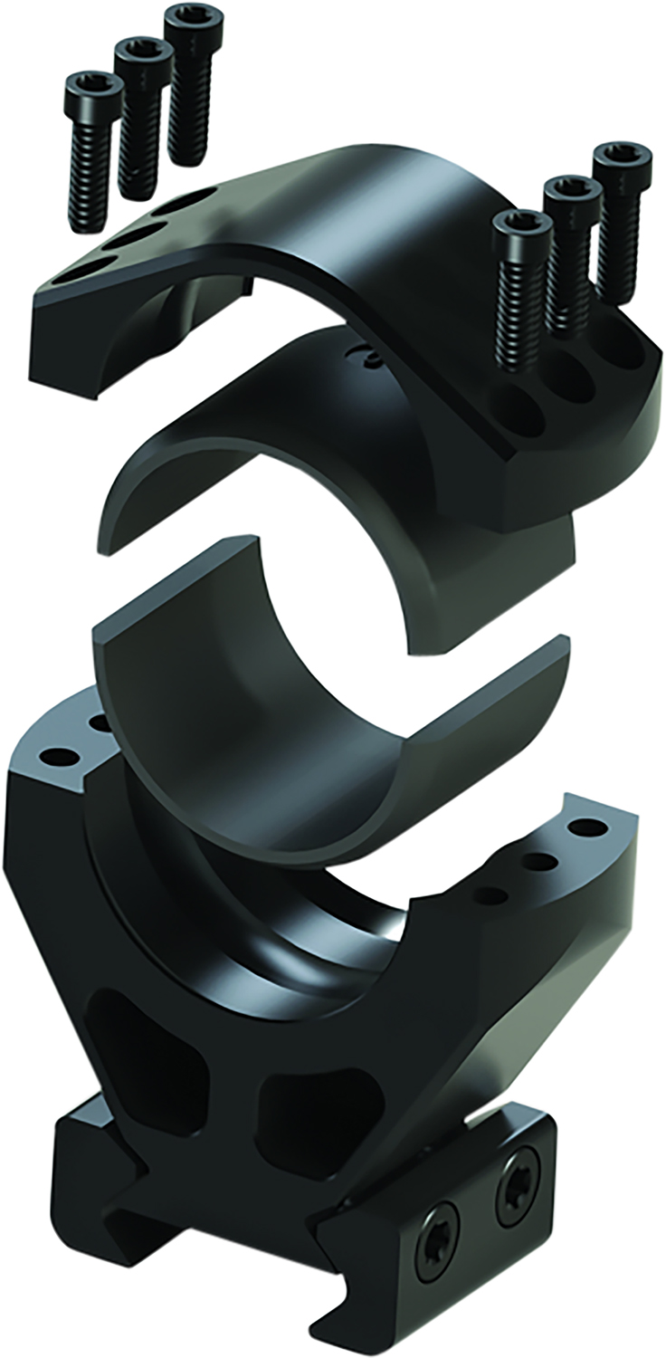Burris XTR Signature 420221 – Reliable 30mm Scope Rings 6 Burris XTR Signature 420221 additional view