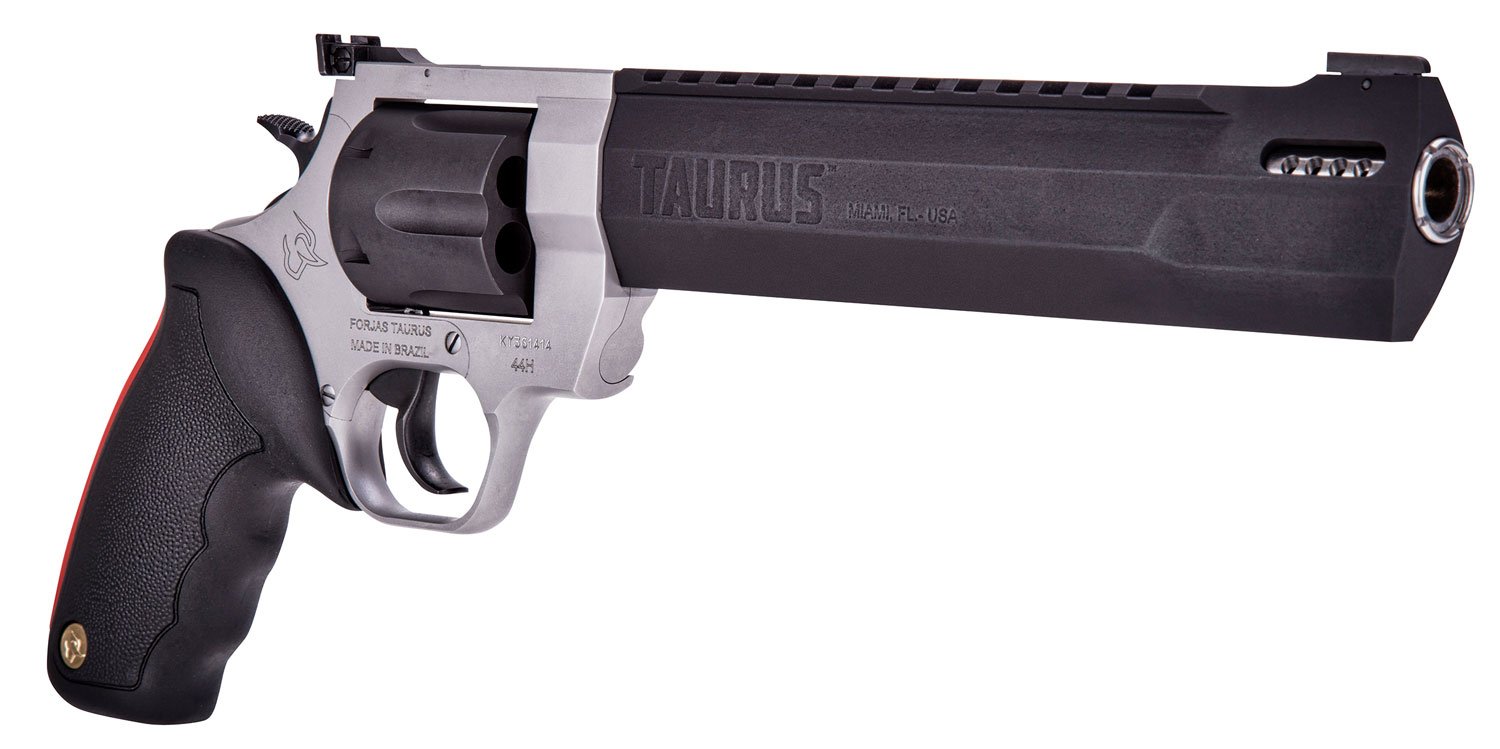Taurus Raging Hunter 44 8.37in Two-Tone Ported — Superb Hunter 2 Taurus Raging Hunter 44 8.37in Two-Tone Ported — Superb Hunter - Image 2