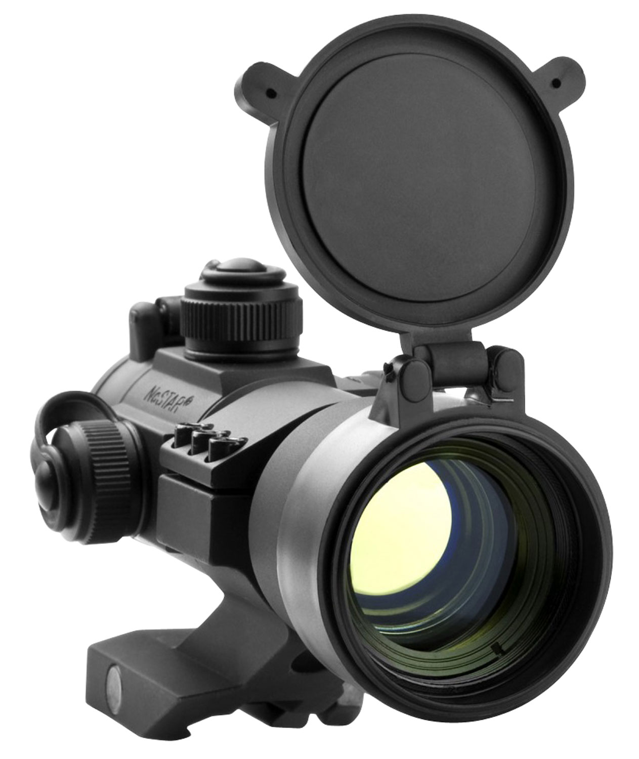 NcStar DRGB135 Black Dot Sight – Great 3 MOA Reflex Optic 7 NcStar DRGB135 Black Dot Sight additional view