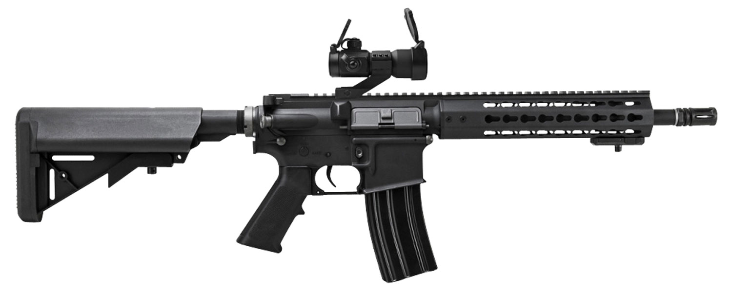 NcStar DRGB135 Black Dot Sight – Great 3 MOA Reflex Optic 8 NcStar DRGB135 Black Dot Sight detail view
