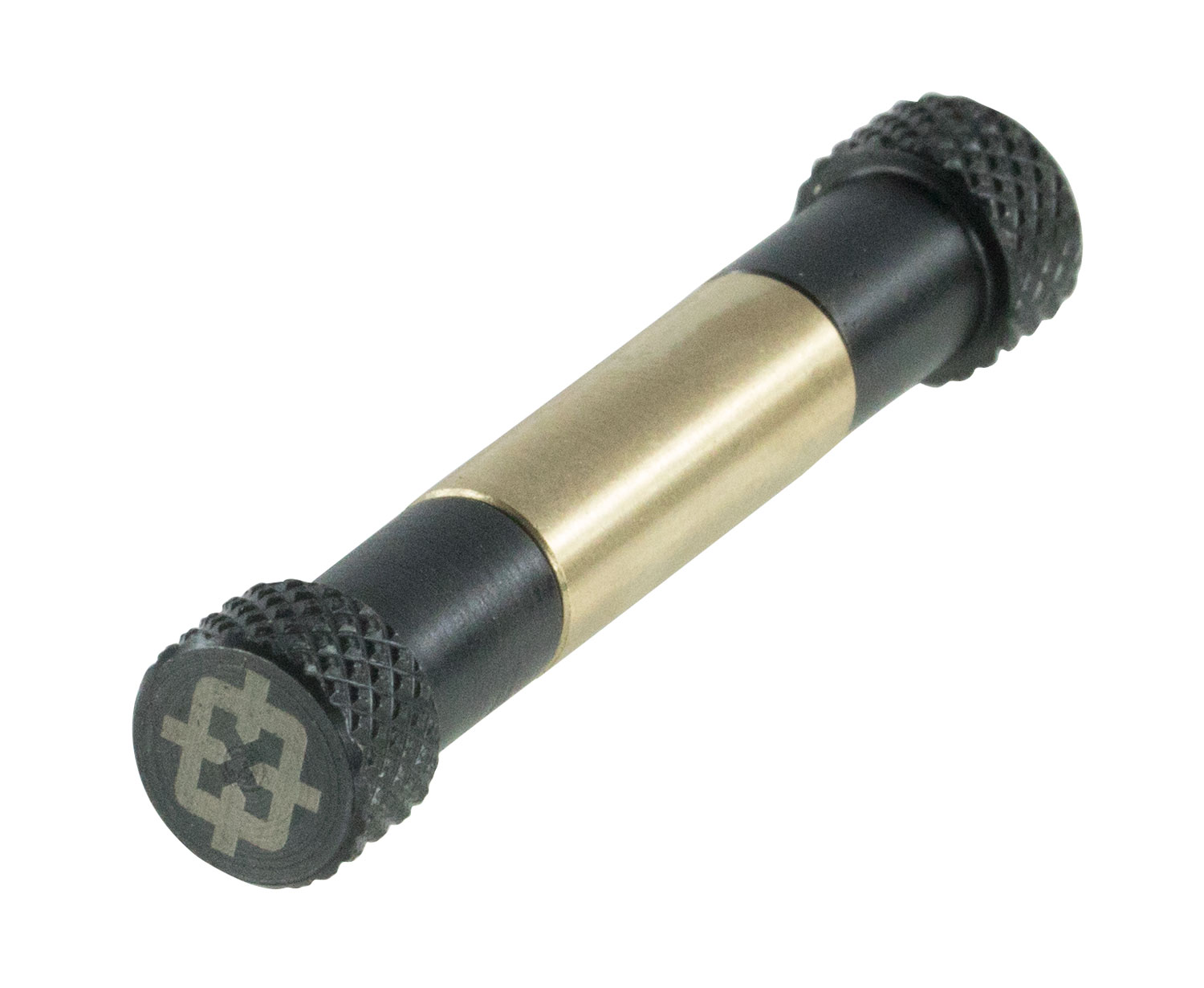 Cross Armory CRPP308 Pin Pal 308/7.62 AR-10 Black Melonite Steel Pin