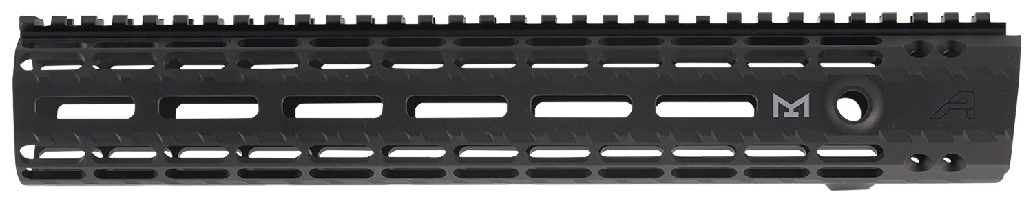 Aero Precision APRA100217C 12" Gen2 M-LOK Handguard Black Aluminum - Aero Precision - 223 Remington
