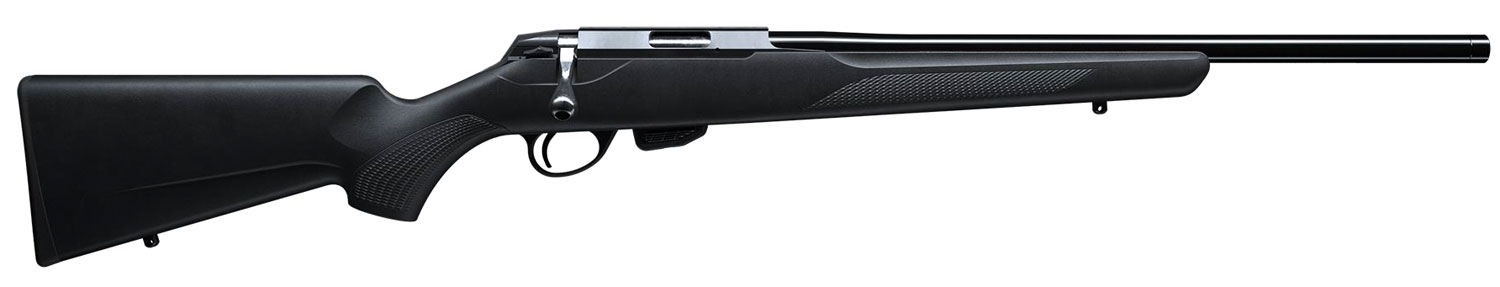 Tikka JRT1X300 T1X MTR Full Size Bolt Action 22 LR 10+1 20 Barrel, Black Steel Receiver, Black Synthetic Stock Right Hand