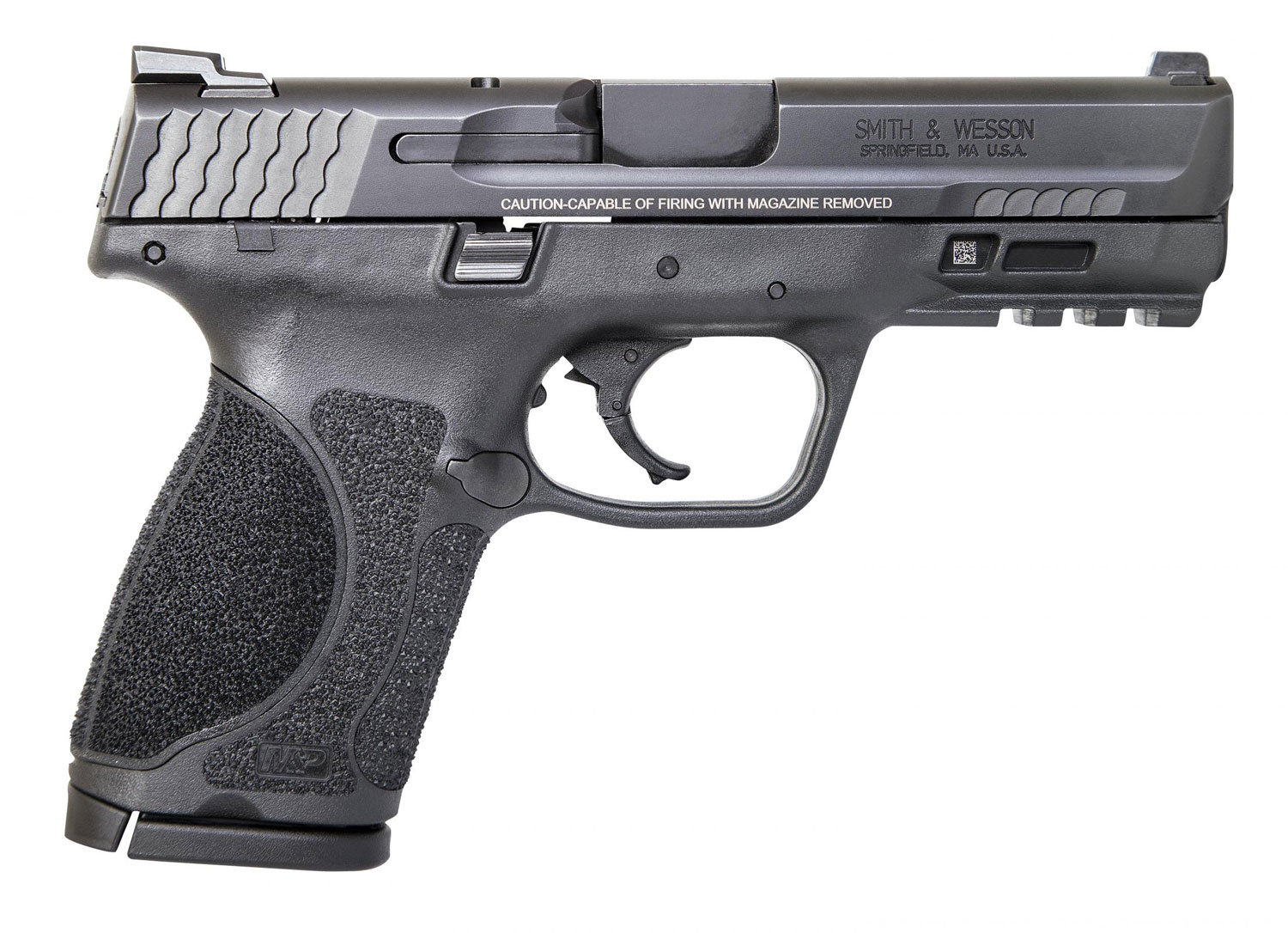 Smith & Wesson LE 11676 M&P 40S&W M2.0 Compact-img-0