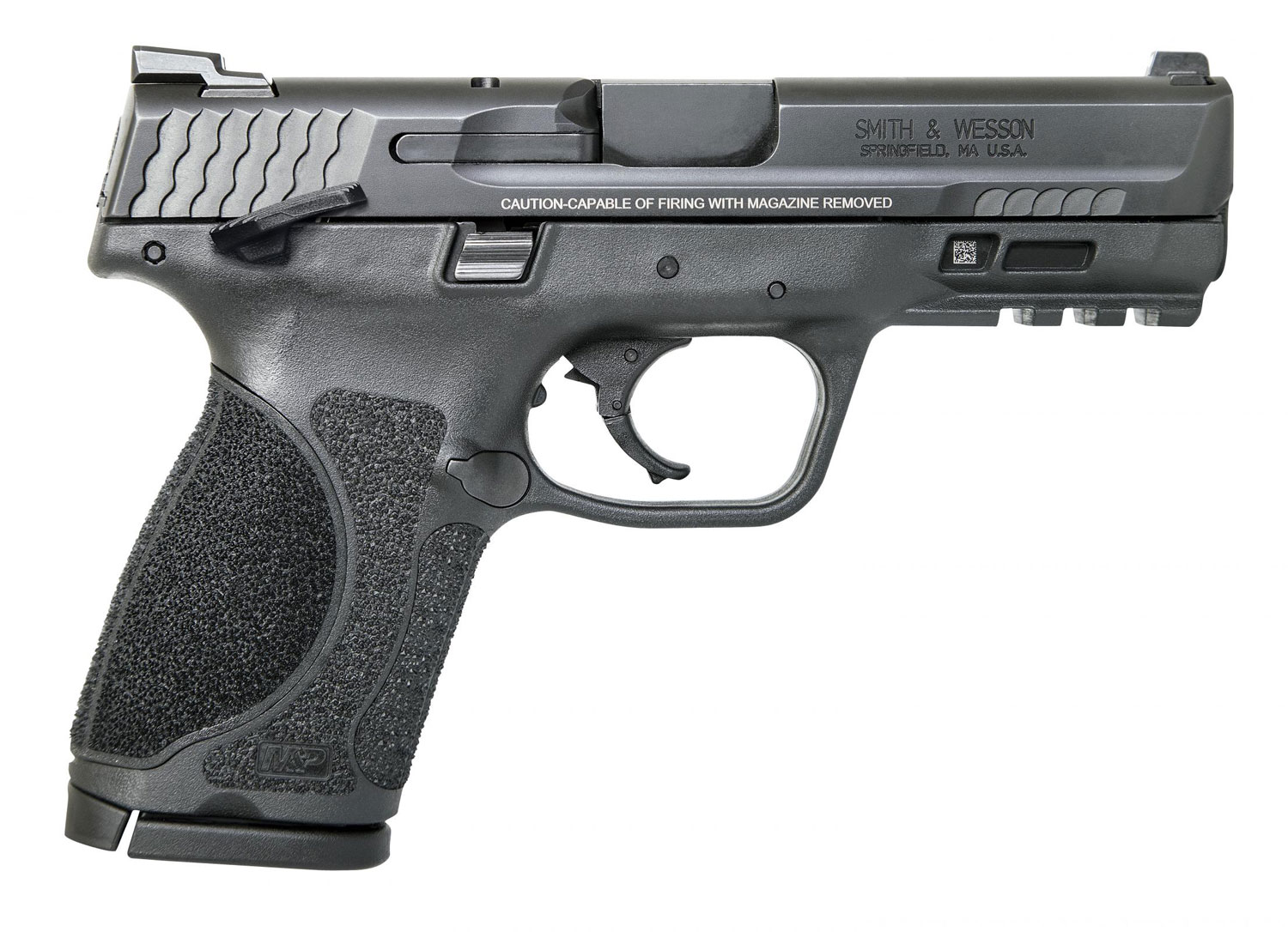 Smith & Wesson LE 11678 M&P 40S&W M2.0 Compact-img-0