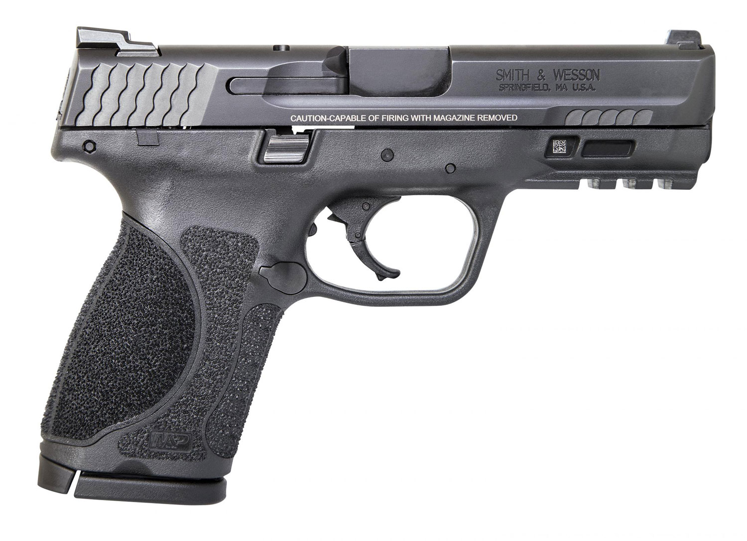 Smith & Wesson LE 12098 M&P 40S&W M2.0 Compact-img-0