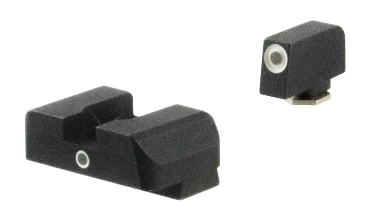 AmeriGlo GL5101 i-Dot Night Sight Set Glock Gen 5 9mm/.40 Tritium - AMER - STEEL