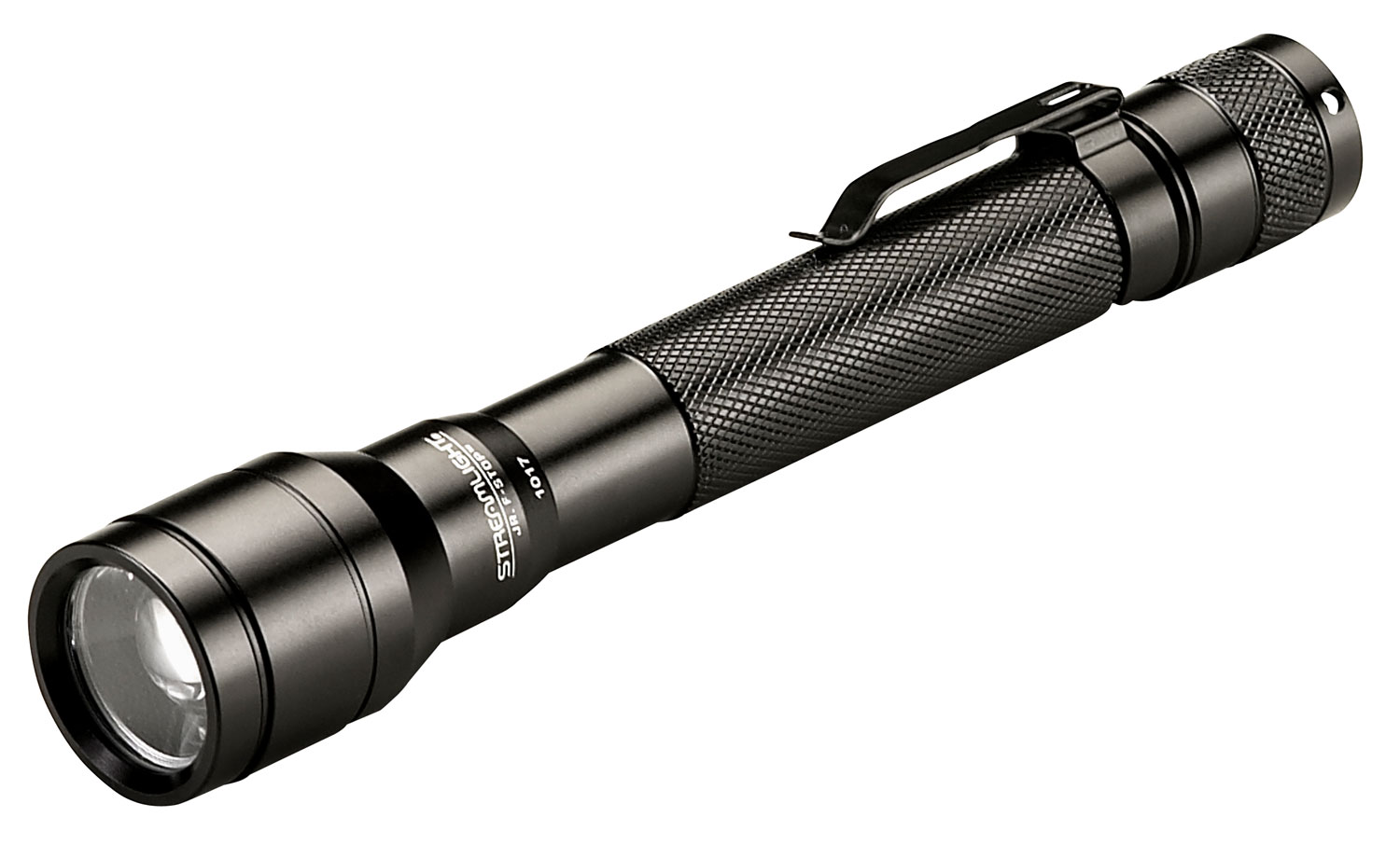 Streamlight 71700 JR F-Stop LED Flashlight 250 Lumens Black Anodized