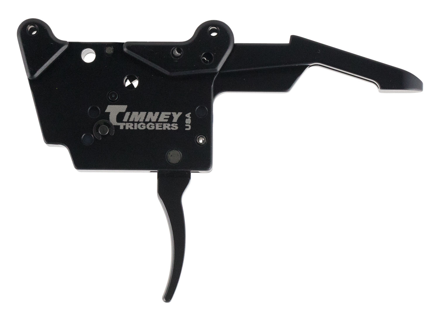 Timney Triggers 603 Featherweight  Single-Stage Curved Trigger with 3 lbs Draw Weight for Browning X-Bolt