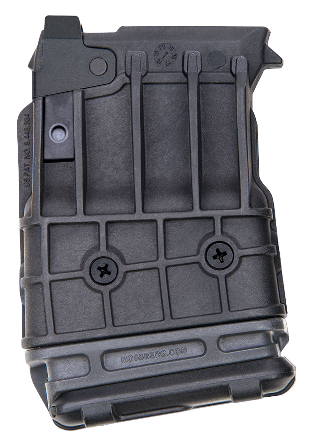 Mossberg 95137 590M Double Stack 5rd Magazine, For Use w/Mossberg 590M-img-0