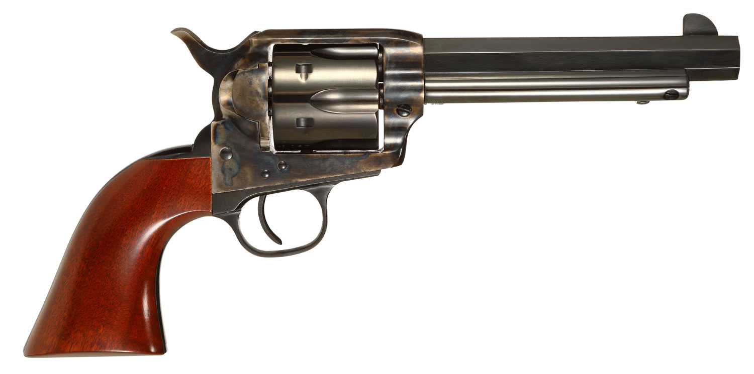 Taylors & Company 556102 1873 Cattleman Drifter 45 Colt (LC) Caliber with-img-0