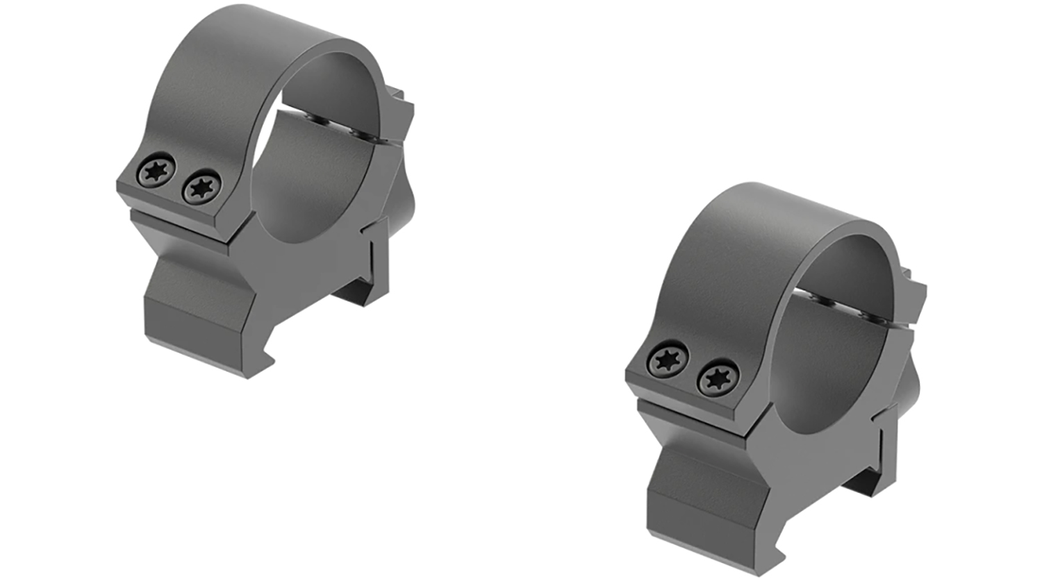 Leupold QRW2 Cross-Slot 174068 – Powerful 1" Scope Rings 6 Leupold QRW2 Cross-Slot 174068 additional view