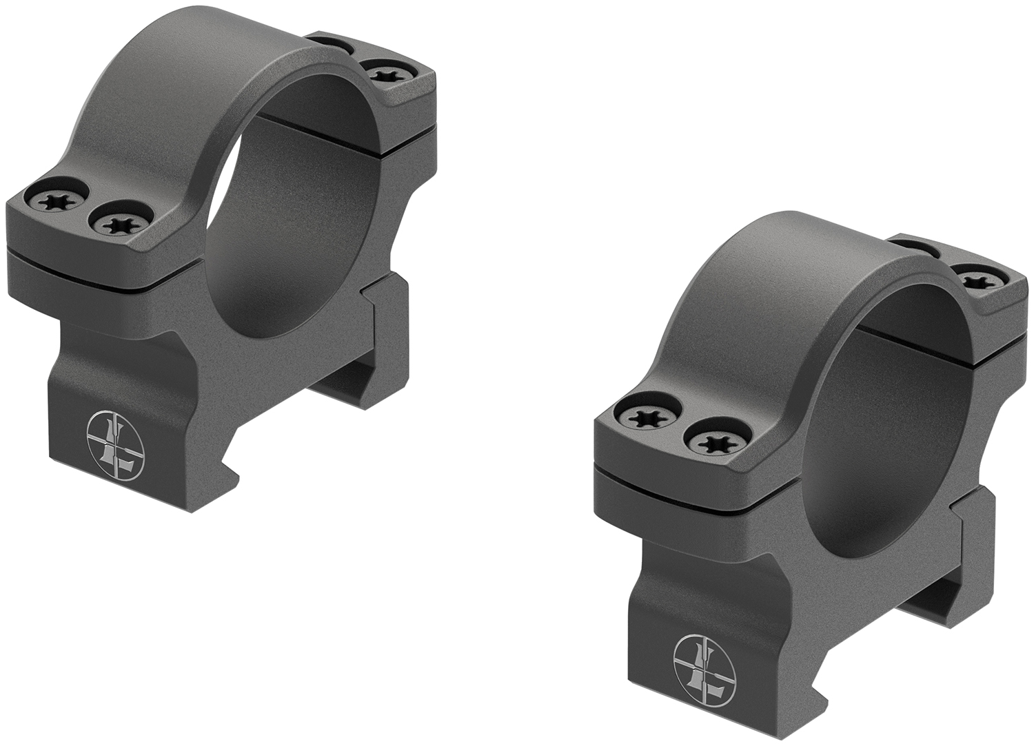 Leupold BackCountry Cross-Slot 175116 – Brilliant 1" Scope Rings 6 Leupold BackCountry Cross-Slot 175116 additional view