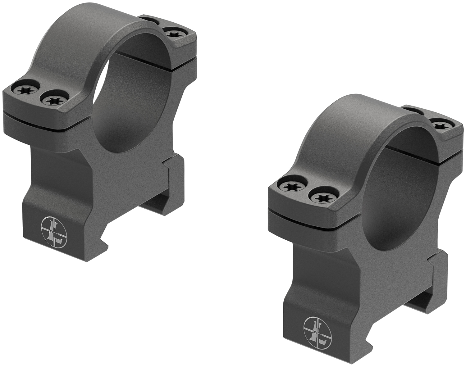 Leupold BackCountry Cross-Slot 175118 – Brilliant 1" Scope Rings 6 Leupold BackCountry Cross-Slot 175118 additional view