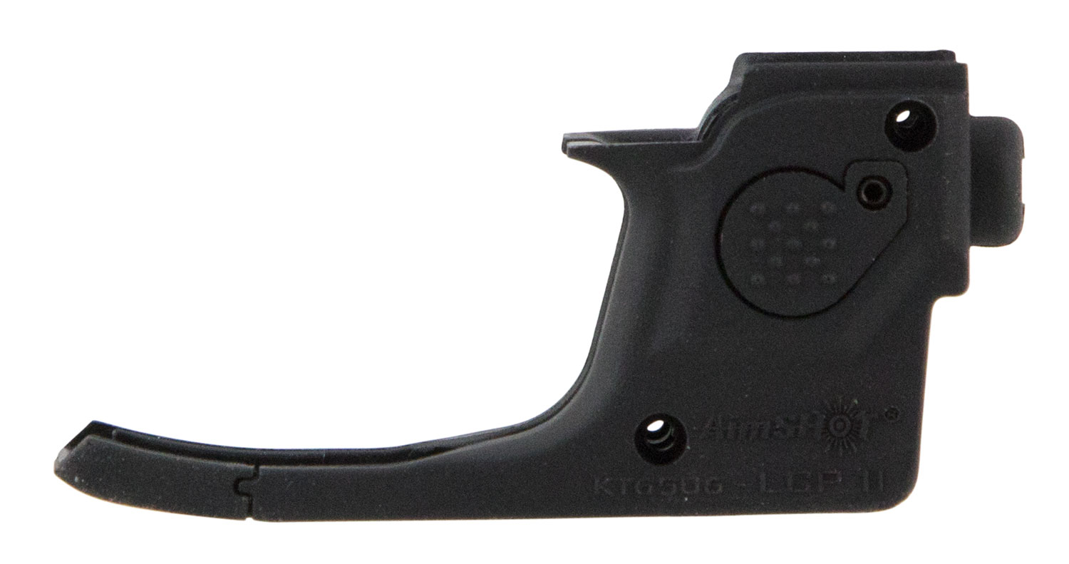 AimShot KT6506LCPII Ruger LCP II/LCP Max Trigger Guard Mounted Laser Matte-img-0