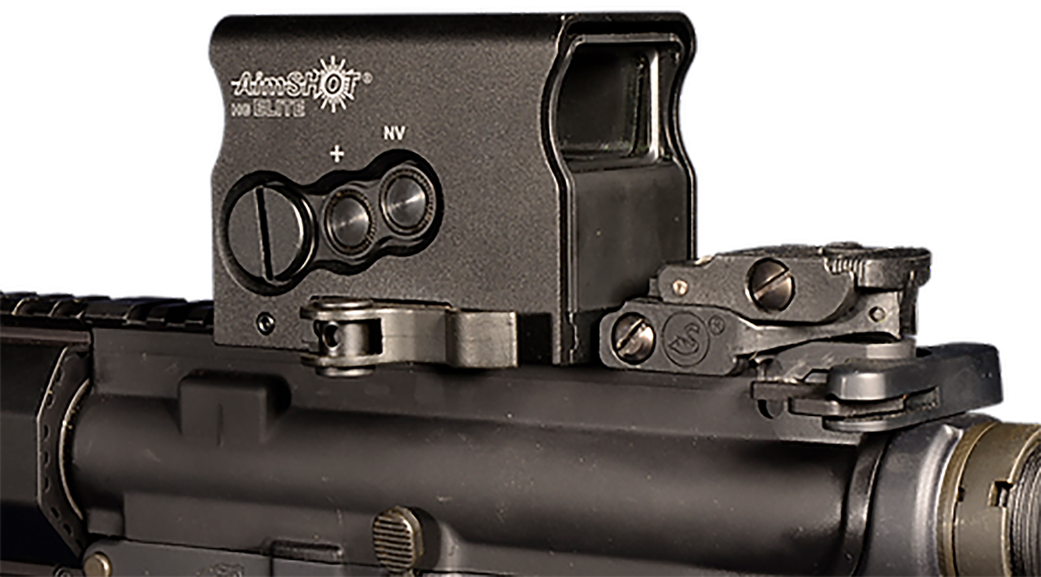 AimShot HG Elite Green Dot Powerful 2 MOA Reflex Sight 4 AimShot HG Elite Green Dot second view